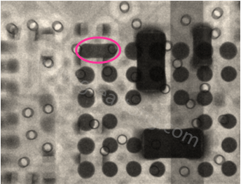 原來PCB的綠漆及絲印層厚度會影響錫膏量造成BGA短路？
