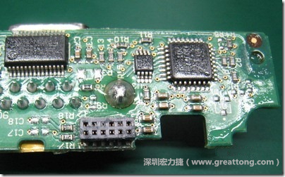防潮絕緣抗腐蝕漆、電路板表面被覆/涂布(Conformal coating)三防漆