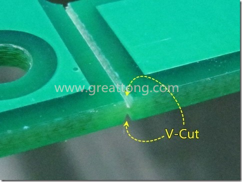 V-Cut是什么？為何PCB上面要有V-Cut？