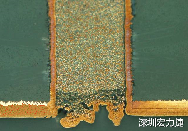 PCB設計之導電孔塞孔工藝 導電孔Via hole又名導通孔，為了達到客戶要求，導通孔必須塞孔，經過大量的實踐，改變傳統(tǒng)的鋁片塞孔工藝，用白網完成板面阻焊與塞孔。生產穩(wěn)定，質量可靠。