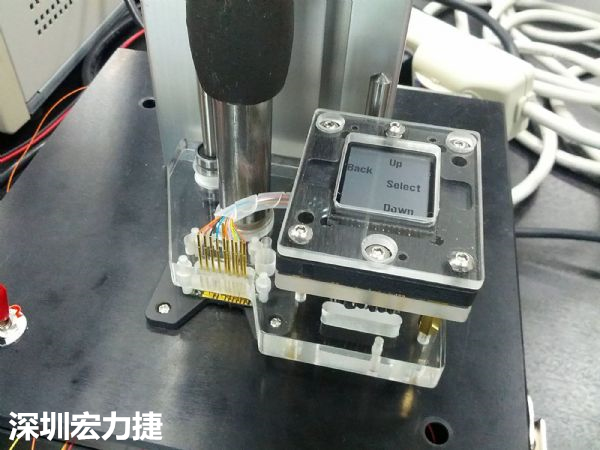 使用精密接點(diǎn)探針，可快速檢測(cè)電路板的線路導(dǎo)通品質(zhì)與狀況。