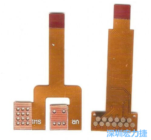 FPC的可撓曲特性，可用于連接不同電路的彈性設(shè)計(jì)。