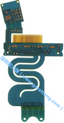 針對(duì)需要大幅撓曲應(yīng)用的特殊結(jié)構(gòu)造型，F(xiàn)PCB可進(jìn)行彈性雷射裁型，讓FPCB材料的撓曲能力更佳。