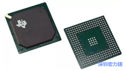 BGA是PCB上常用的元器件，通常80﹪的高頻信號(hào)及特殊信號(hào)將會(huì)由這類(lèi)型的封裝Footprint內(nèi)拉出。