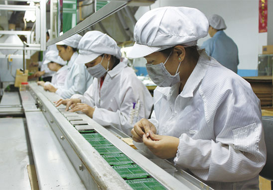 一文搞懂PCB、SMT、PCBA是什么？