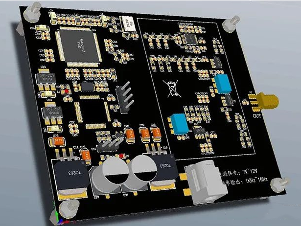 PCB制作大講堂：PCB板斷線是什么原因造成的？