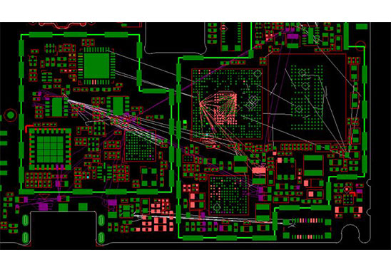 PCB設(shè)計(jì)中的開(kāi)窗是什么意思？