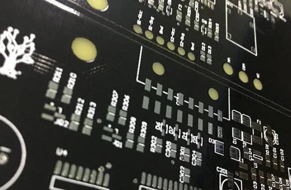 PCB板廠都用哪些油墨？你知道嗎？