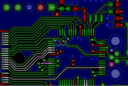 PCB設(shè)計要不要去除死銅？