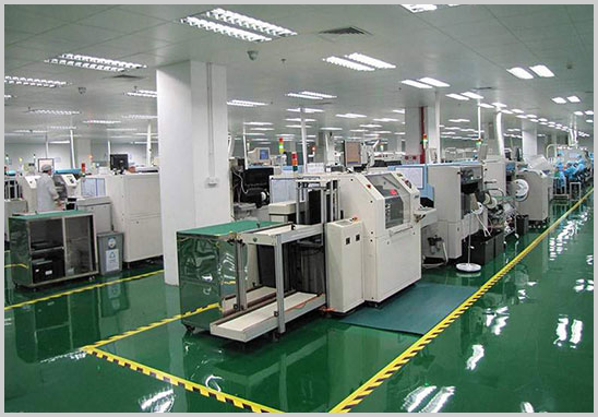 高品質(zhì)、高效率SMT加工對(duì)PCB的要求