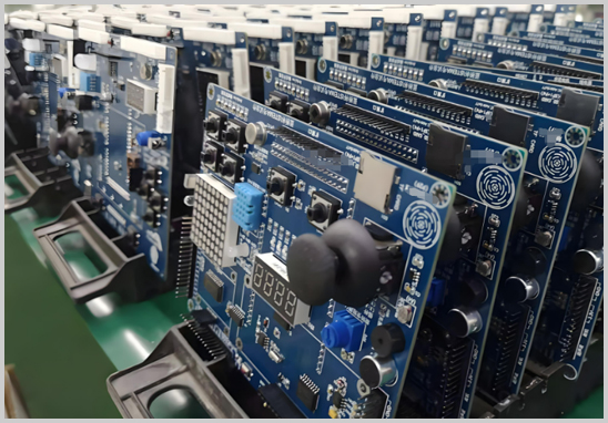 單層、多層及特殊材質(zhì)PCB板的PCBA加工方式