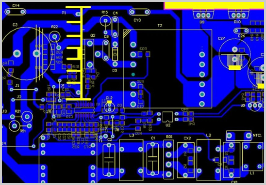 PCB Layout中爬電距離、電氣間隙的確定方法
